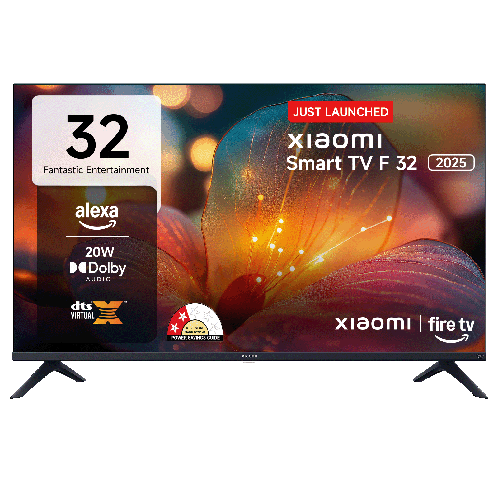 Xiaomi Smart Fire TV 32 (80 cm) 2025