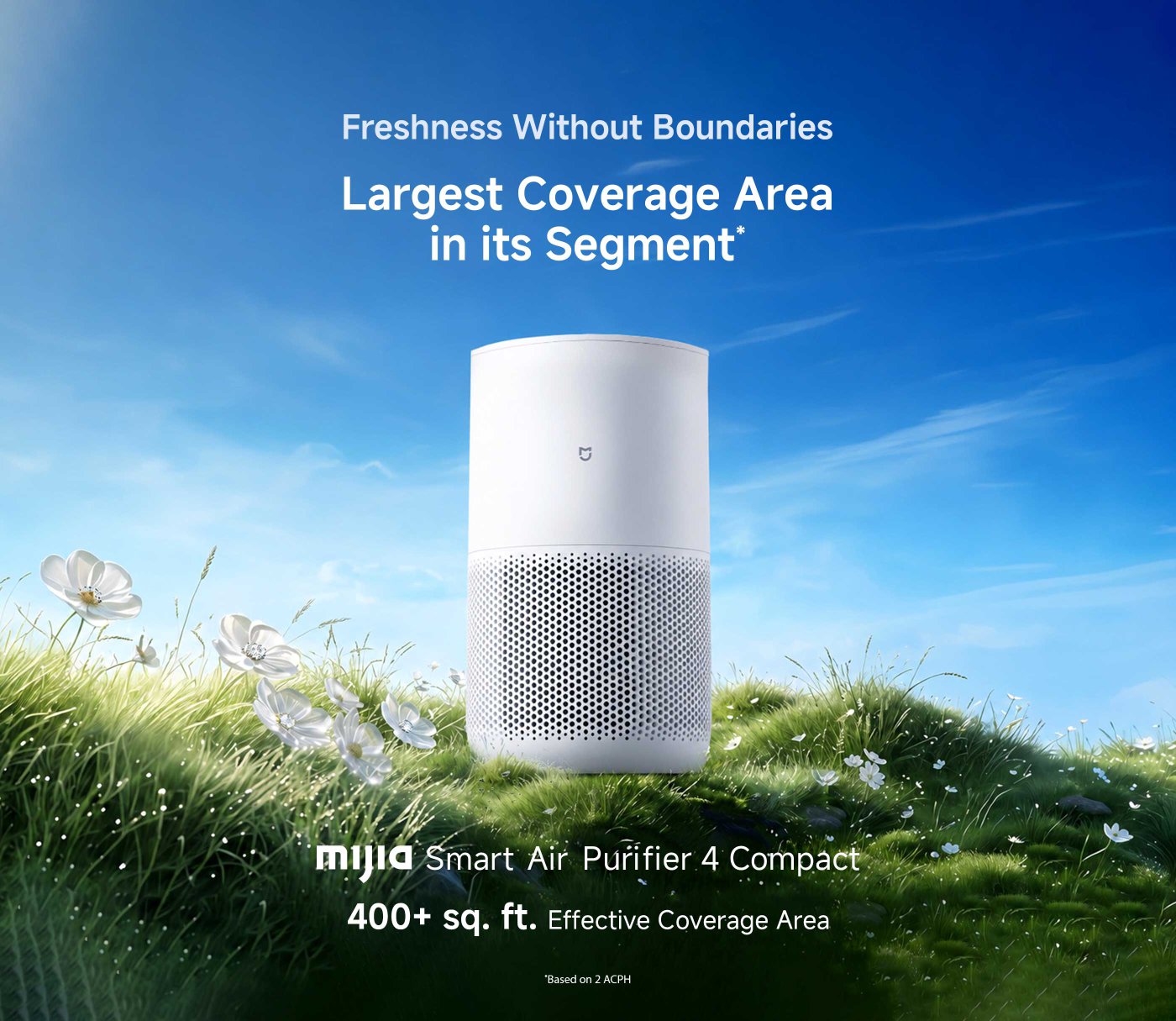 Next-generation air purifiers from Mijia by Xiaomi are launching on August 25, 2026. The lineup includes the Mijia Smart Air Purifier 4 Compact and the Mijia Smart Air Purifier 6. Features include compatibility with Xiaomi Home, Google Home, and Alexa, along with certifications for allergen removal.