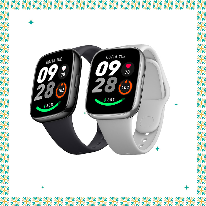 Redmi Watch 3 Active Combo