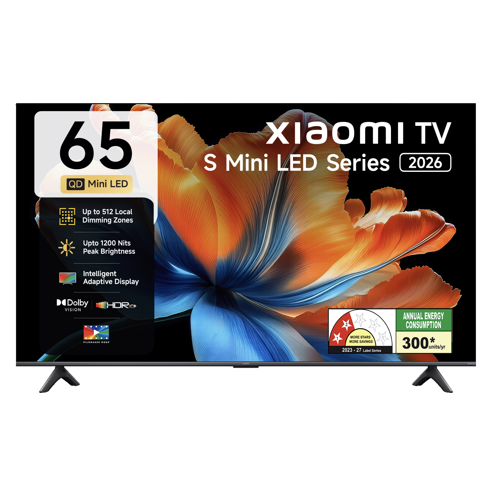 Xiaomi S Mini LED TV 65