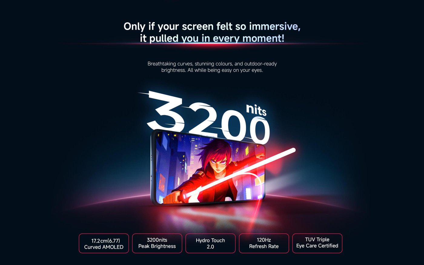 Expand your View, Edge to Edge. Coming Soon.