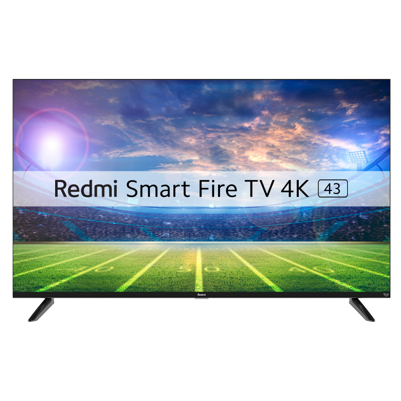 Redmi Smart Fire TV 4K 43 43"