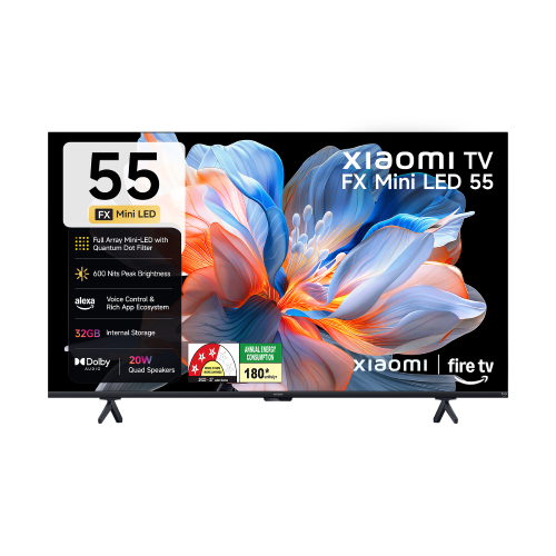 Xiaomi TV FX Mini LED 55