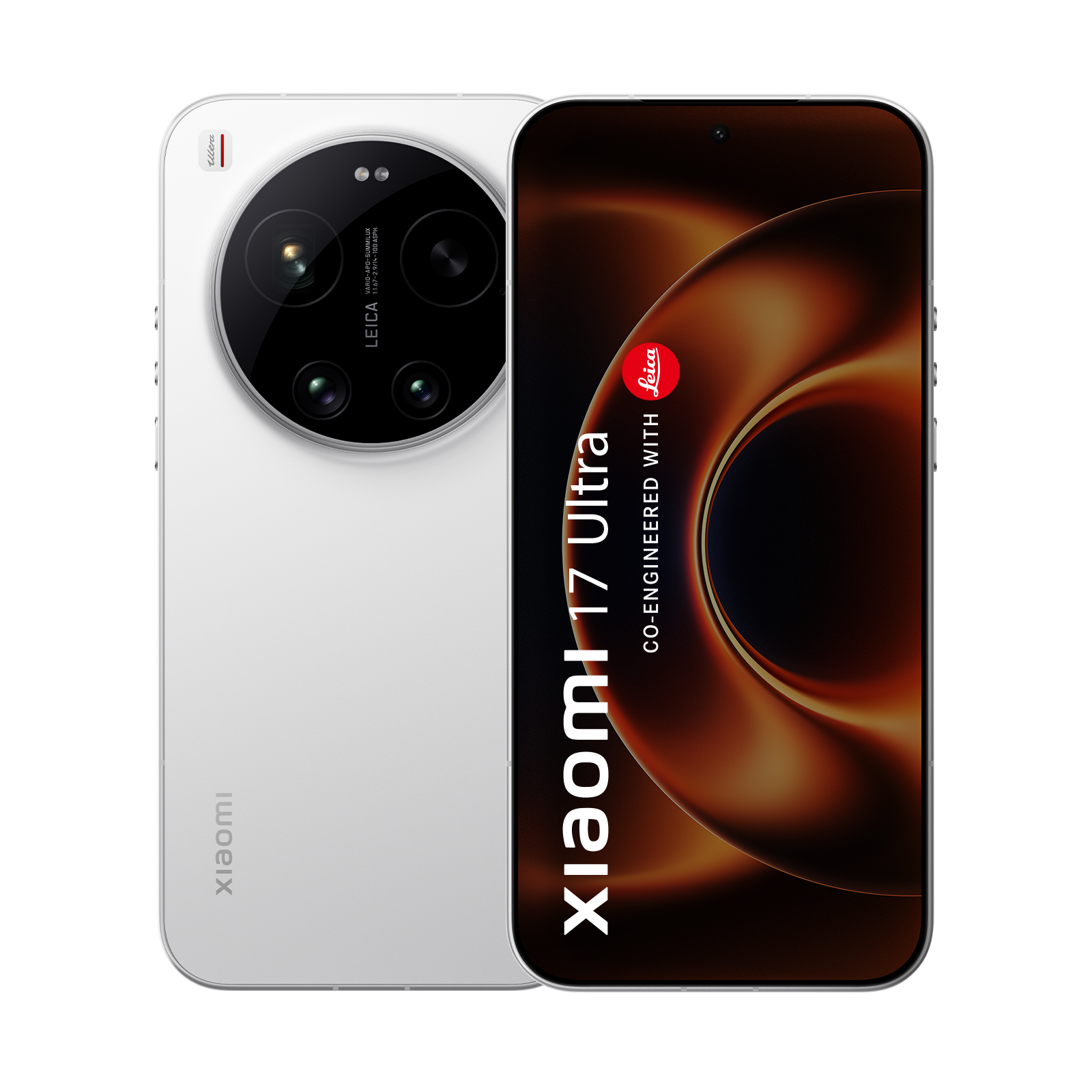 Xiaomi 17 Ultra 16 GB + 512 GB White