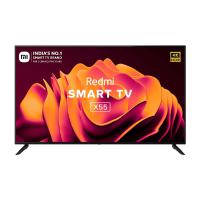 Redmi Smart TV X55 138.8cm (55 inches) Black