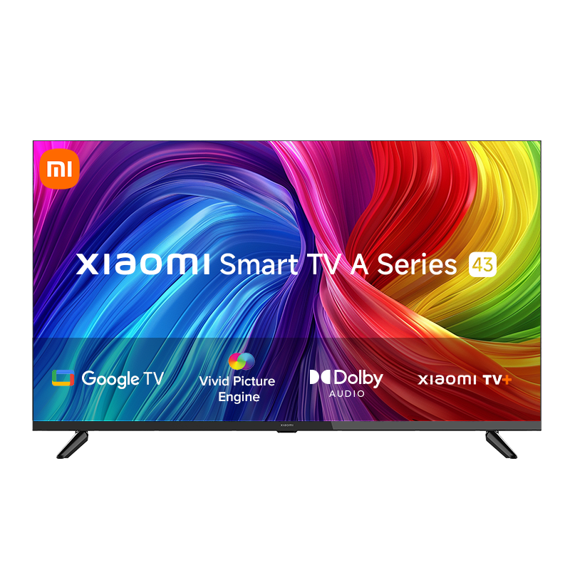 Xiaomi Smart TV A43 2024 Edition