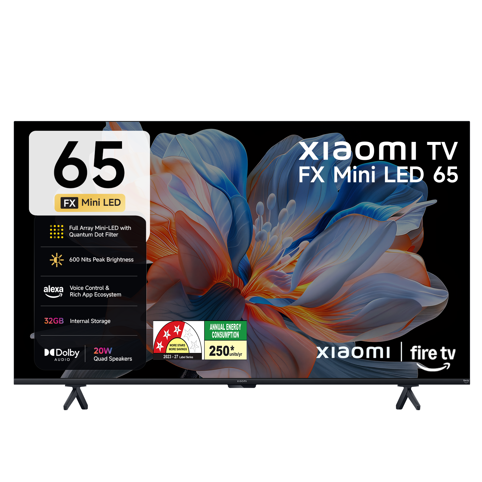 Xiaomi TV FX Mini LED 65