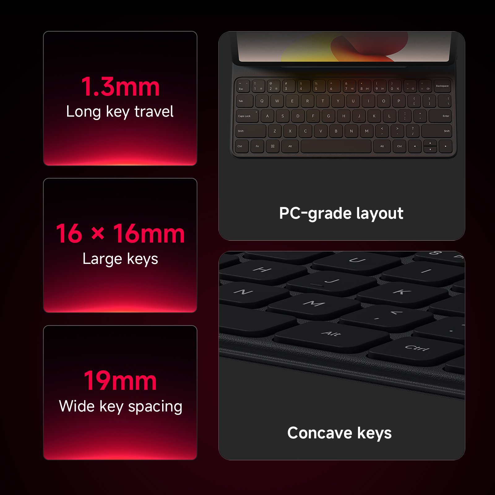 Redmi Pad 2 Pro Keyboard | Xiaomi India | Best & Latest Price to Buy