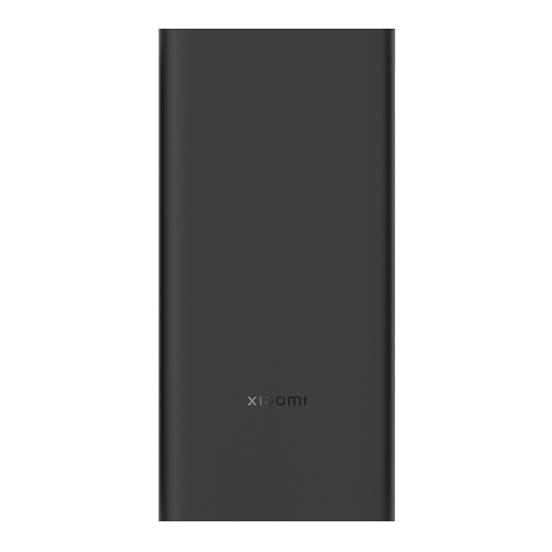 Xiaomi Power Bank 4i 20000mAh 33W Sonic Charge 20000mAh Jet Black