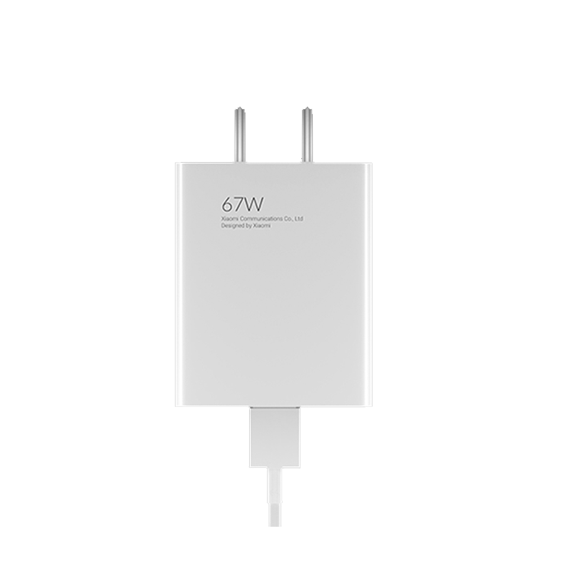 Mi 67W SonicCharge 3.0 Charger Combo