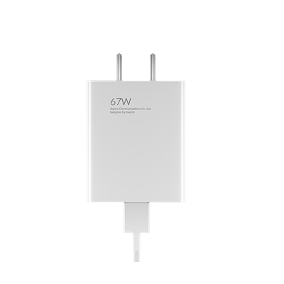 Mi 67W SonicCharge 3.0 Charger Combo