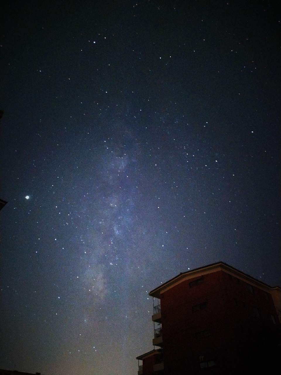 poco x3 astrophotography