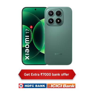 Xiaomi 17 Venture Green 12 GB + 512 GB