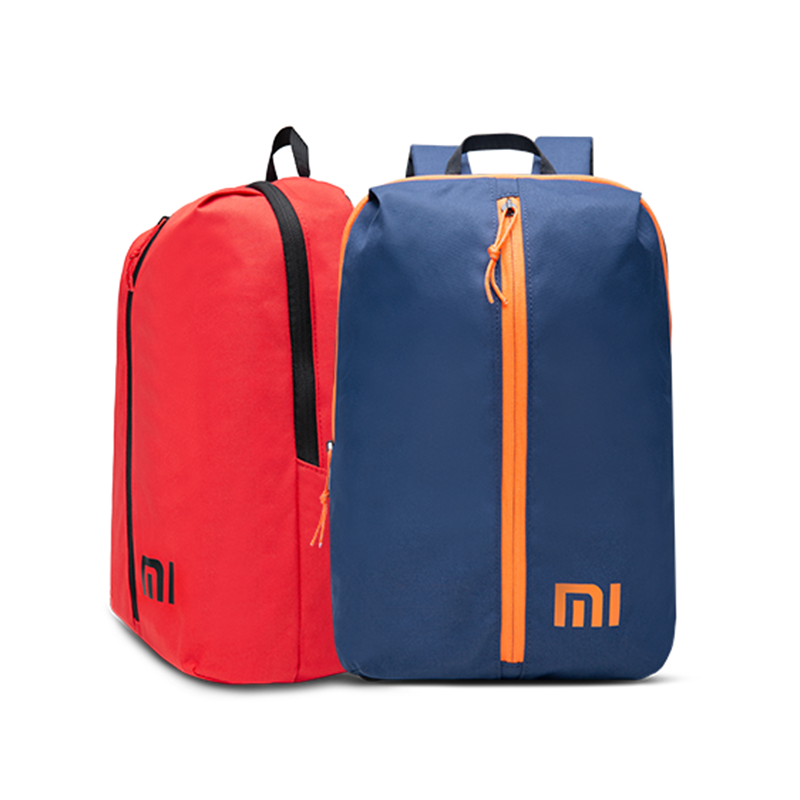 Mi Step Out Backpack (Pack of 2)