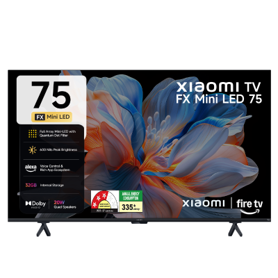 Xiaomi TV FX Mini LED 75