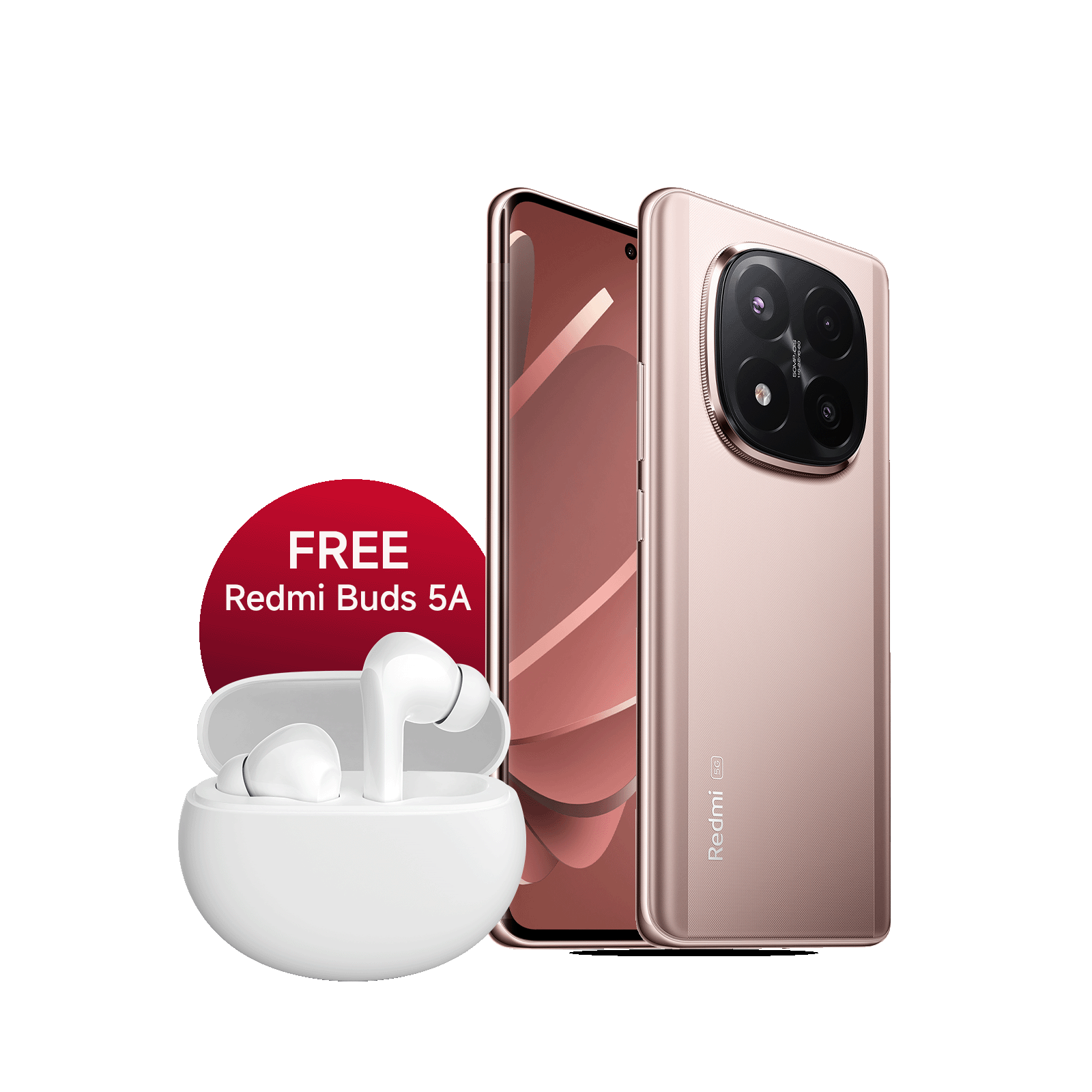 Redmi Note 14 Pro+ 5G 12GB 512GB + Redmi Buds 5A