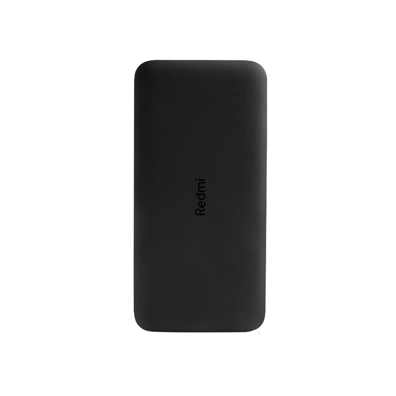 Redmi 10000mAh Power Bank Black