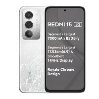 Redmi 15 5G