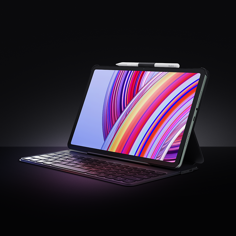 Redmi Pad Pro Keyboard | Xiaomi India | Best & Latest Price to Buy