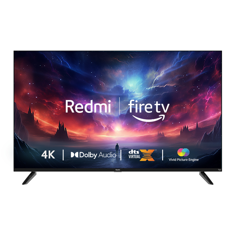 Redmi Smart Fire TV 4K 43 43