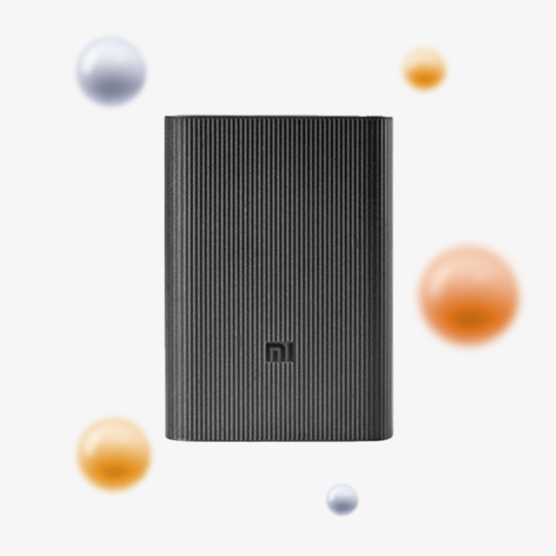 10000mAh Mi Pocket Power Bank