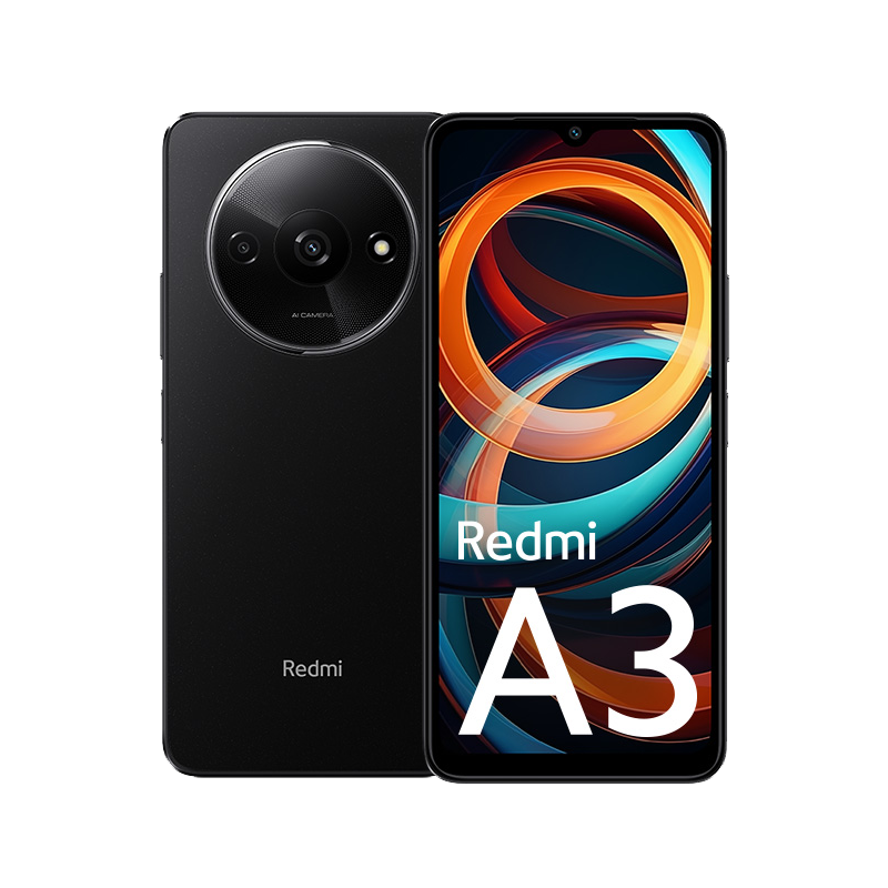 XIAOMI Global Version Mi Redmi A3スマートフォン