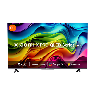 Xiaomi Smart TV X Pro QLED Series 43(108cm) 43"