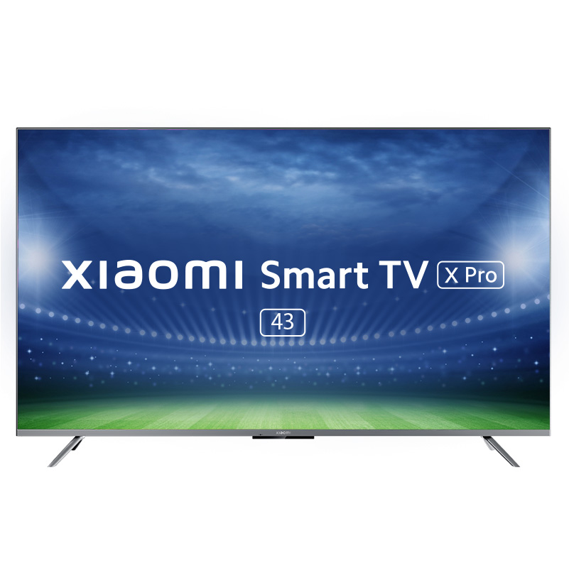 Xiaomi Smart TV X Pro 1.08m (43) 43"