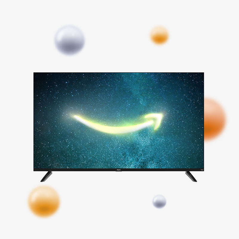 Redmi Smart Fire TV 4K 43