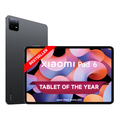 Xiaomi Pad 6 Graphite Grey 6 GB + 128 GB