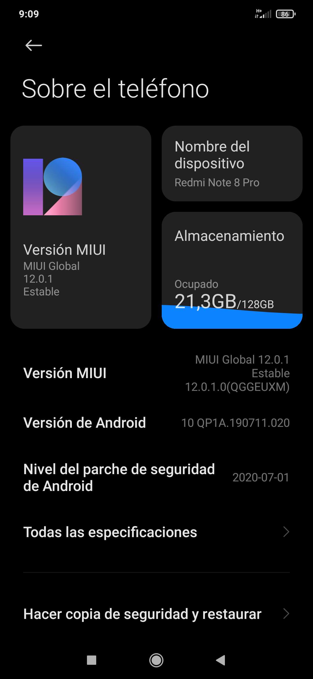 Por Fin Lleg Redmi Note 8 Pro Xiaomi Community Xiaomi
