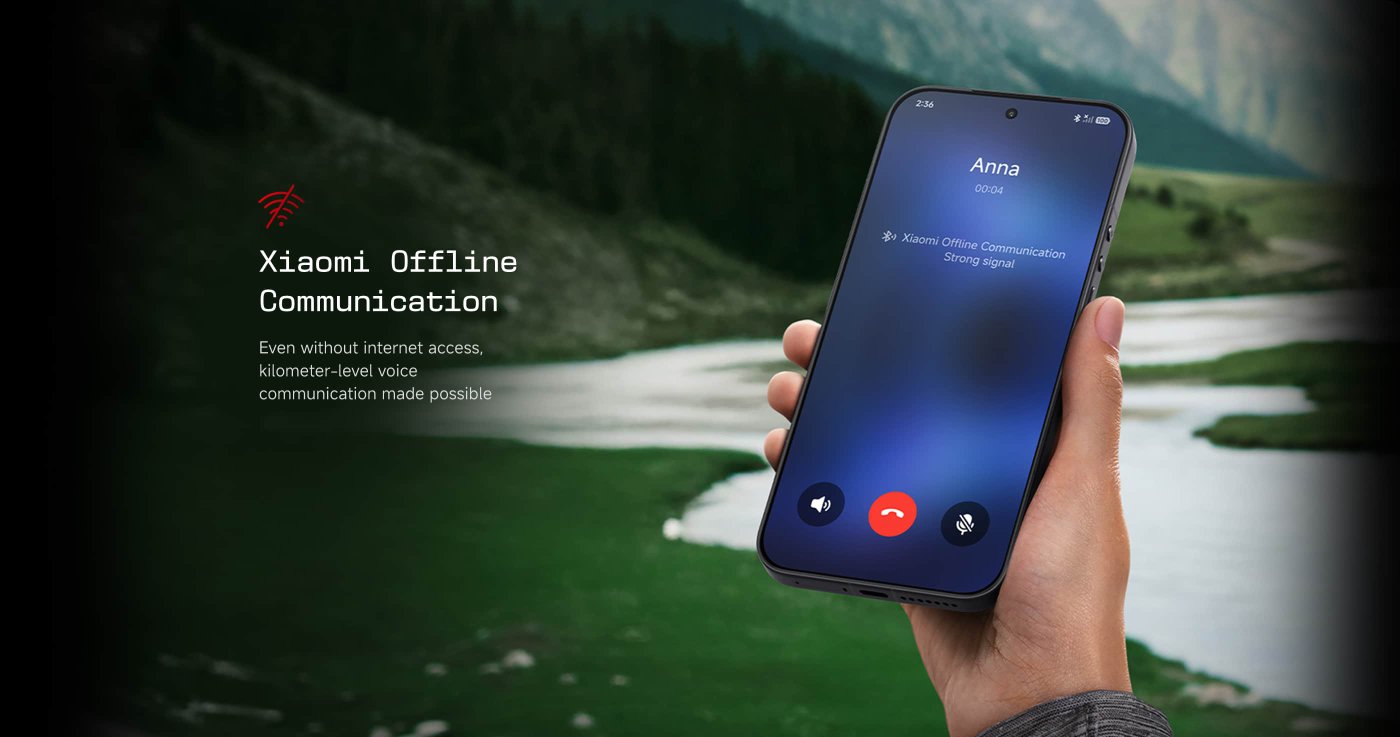 A hand is holding a Xiaomi 17 Ultra smartphone, prominently featuring its camera lens. The background is black with bold red lettering that says "Ultra," and there's a tagline "Rule The night" above the phone.