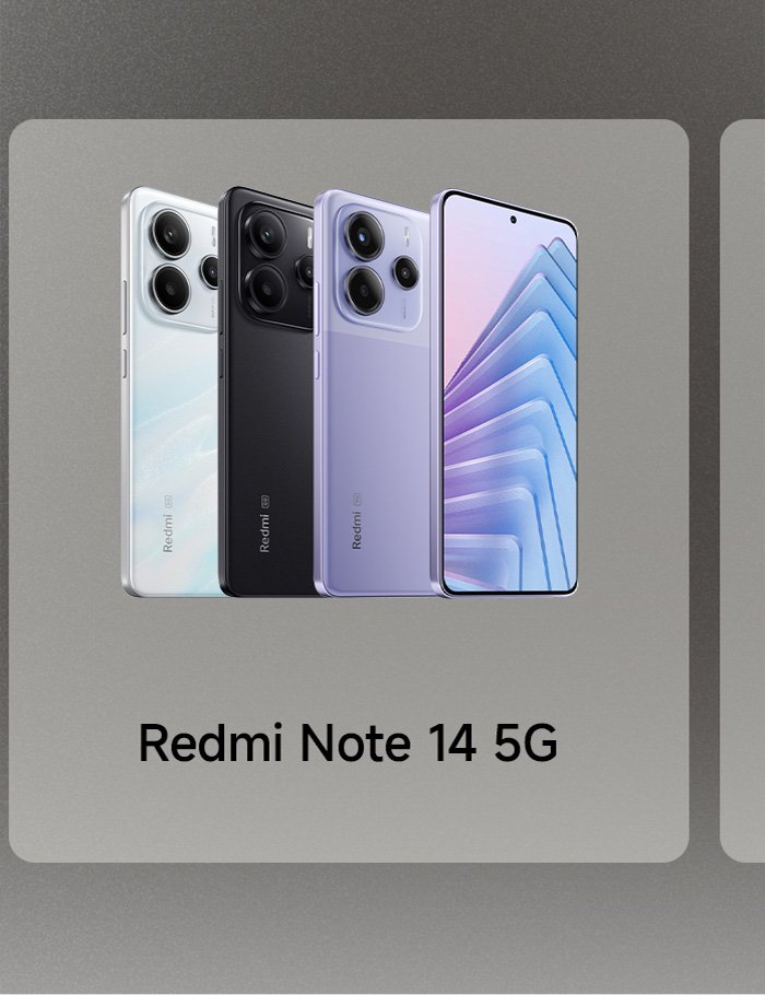 redmi note 14 5g