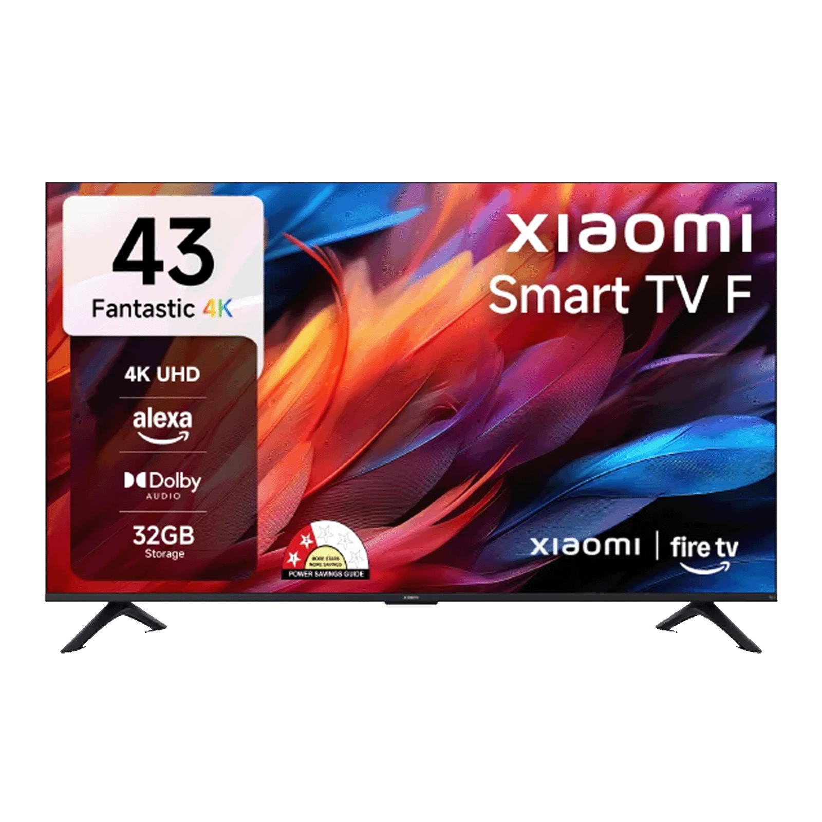 Xiaomi Smart 4K TV F 43 2025