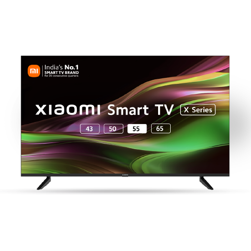 Xiaomi Smart TV X 55 (138.8 cm)