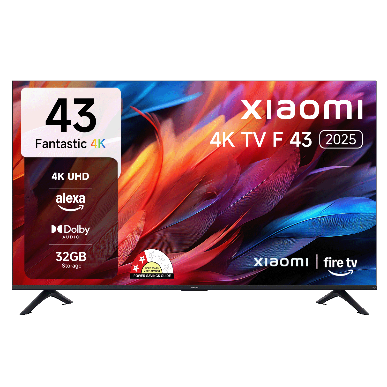Xiaomi Smart 4K TV F 43 2025