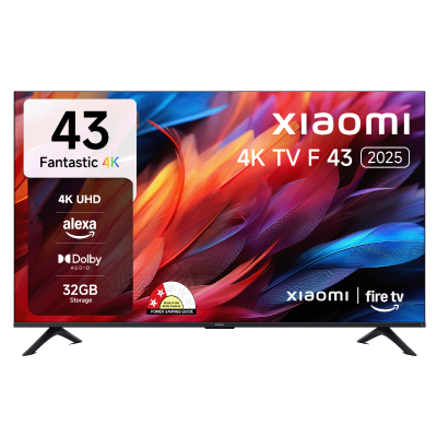 Xiaomi Smart 4K TV F 43 2025