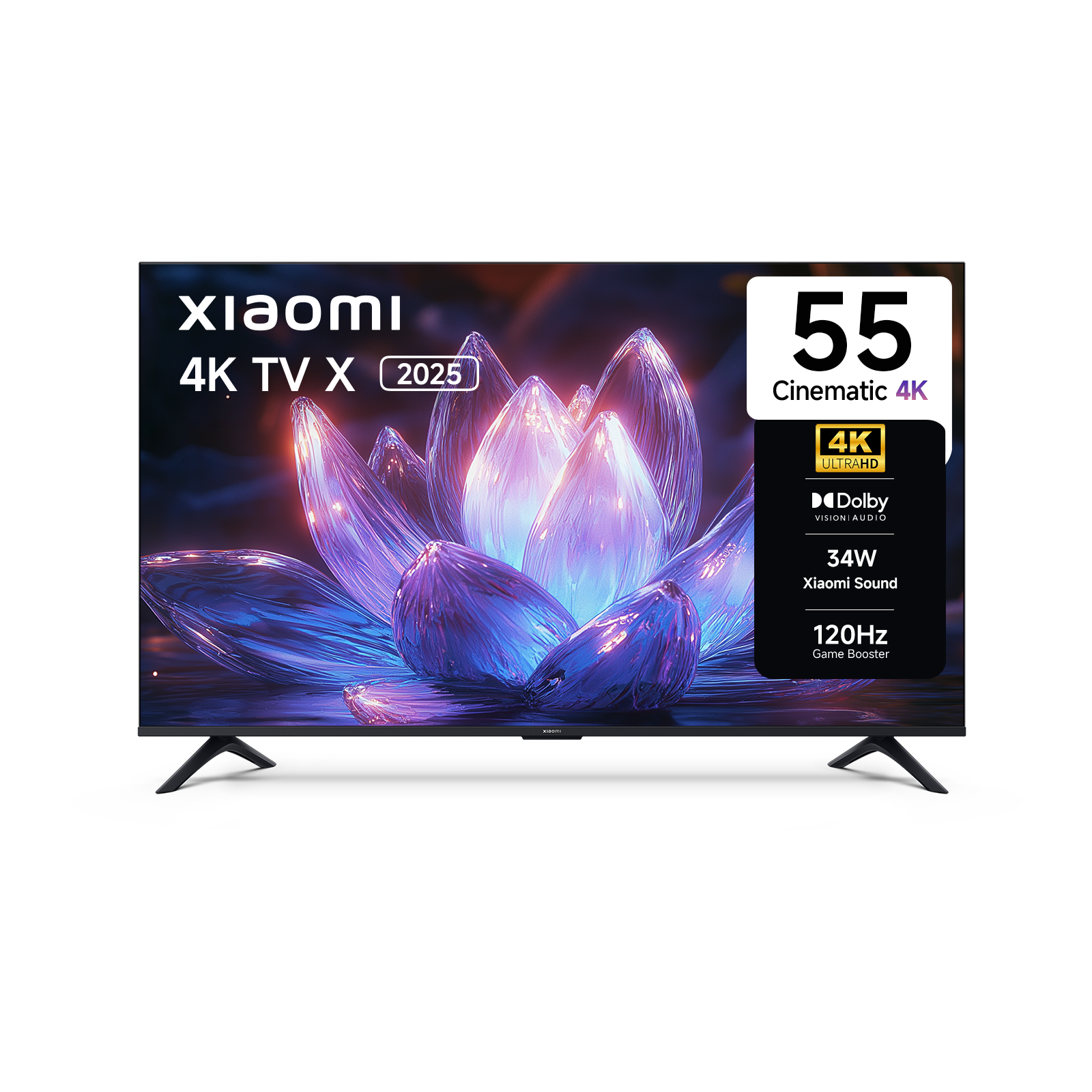 Xiaomi Smart TV X Series 55 (138.8 cm) 55