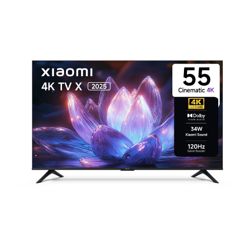 Xiaomi Smart TV X Series 55 (138.8 cm)