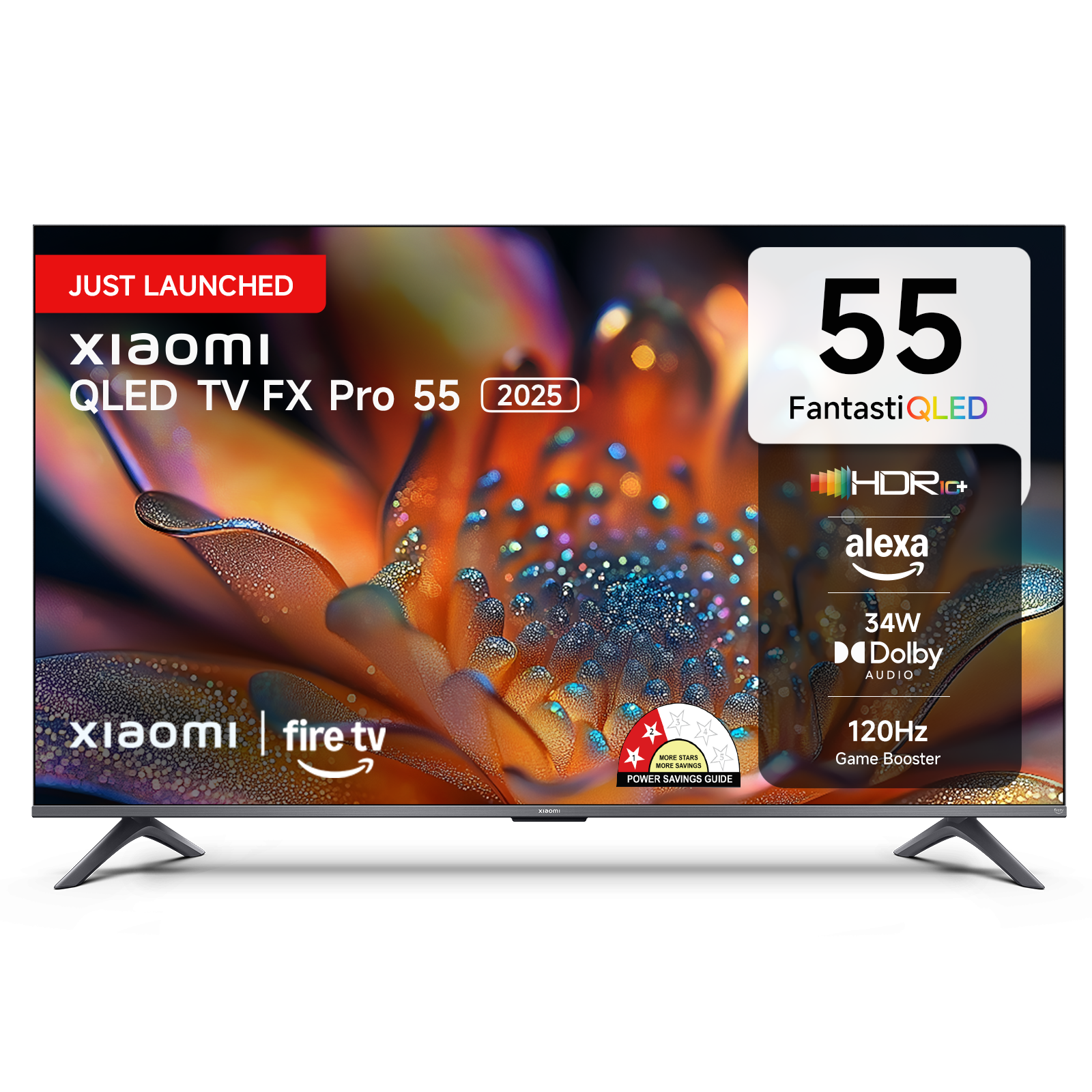 Xiaomi Smart TV FX Pro QLED Series 55 (138 cm) 55