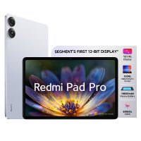 Redmi Pad 2 Pro 5G | Price & Specifications | Xiaomi India