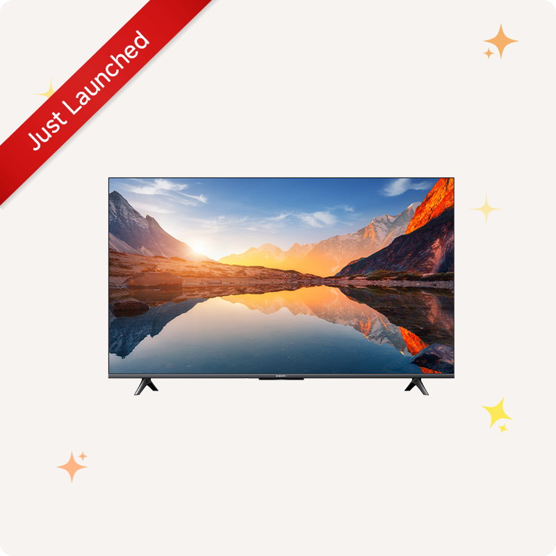 Xiaomi Smart TV X Series 43 2024 Edition 