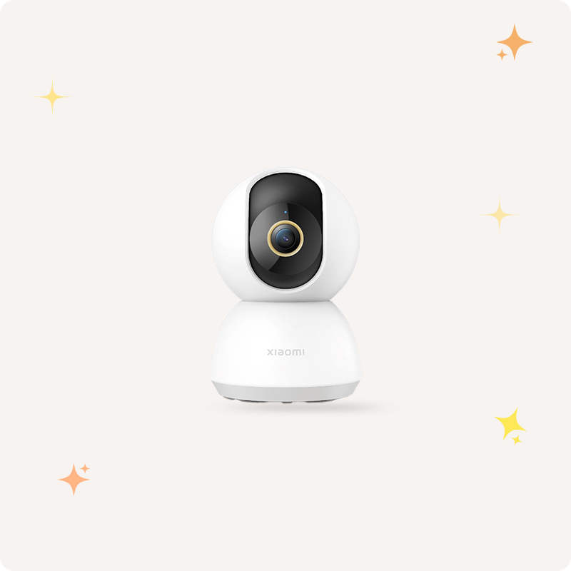 Xiaomi 360° Home Security Camera  2K