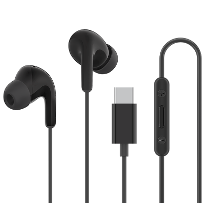 Xiaomi Type-C Earphones Black