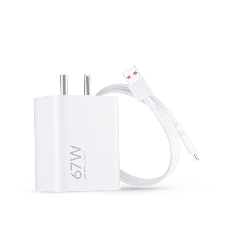 Mi 67W SonicCharge 3.0 Charger Combo