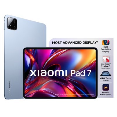 Xiaomi Pad 7 Mirage Purple 8 GB + 128 GB