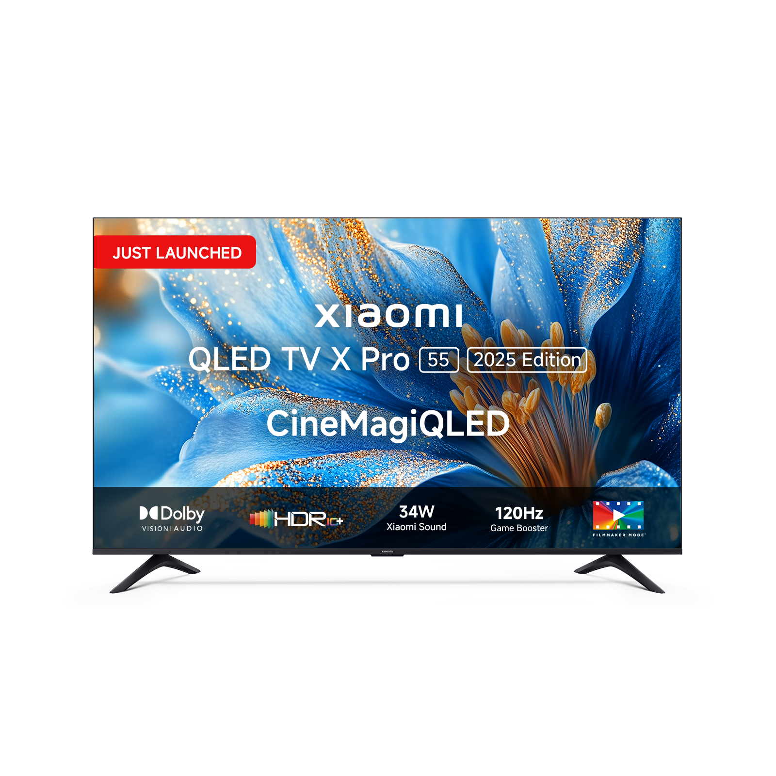 Xiaomi QLED TV X Pro Series 2025 Edition 55