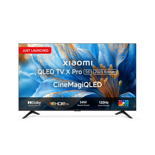 Xiaomi QLED TV X Pro Series 2025 Edition