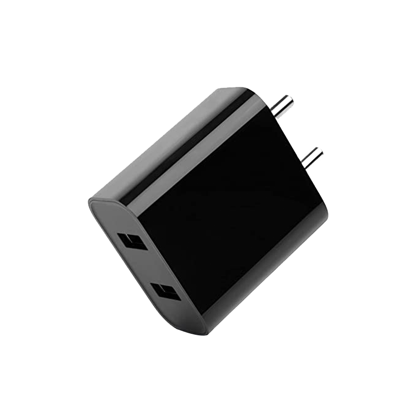 Mi 18W Dual Port Charger Black