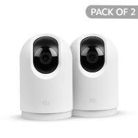 Mi 360 Home Security Camera 2K Pro (Pack Of 2)